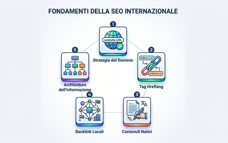 International SEO essentials ITA