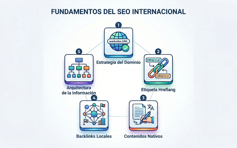 International SEO essentials SPA