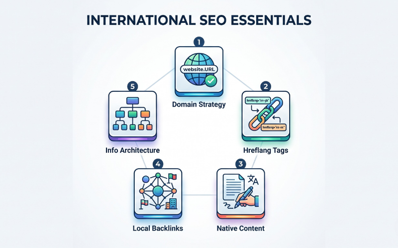 International SEO essentials